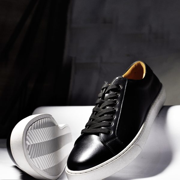 White Arc Black1 White Arc - Black