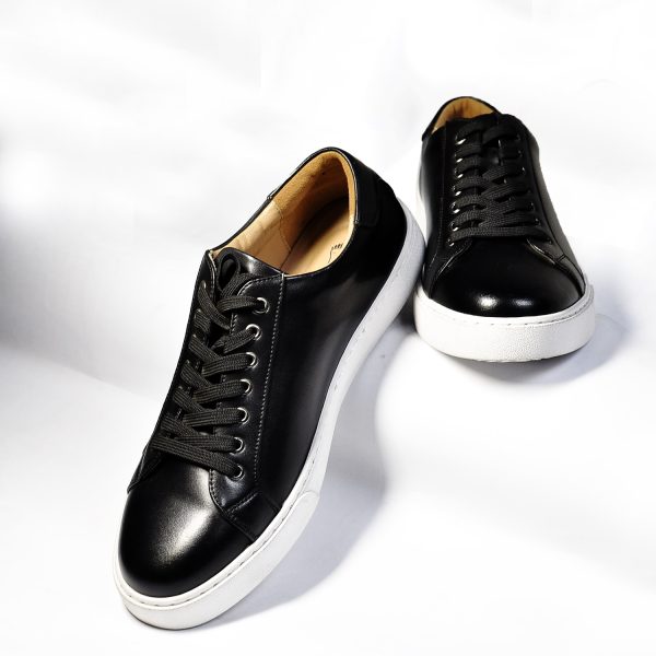 White Arc Black3 White Arc - Black