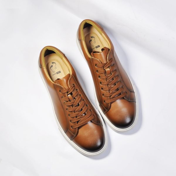 White Arc2 White Arc - Brown