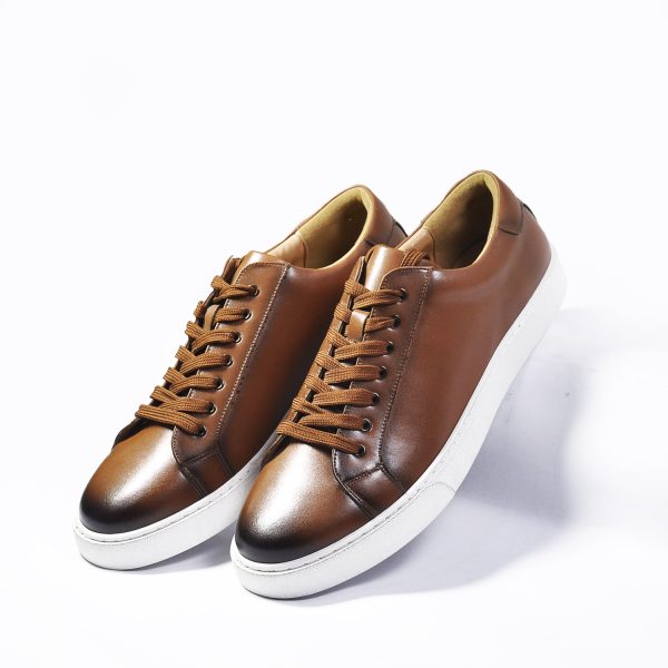 White Arc3 White Arc - Brown